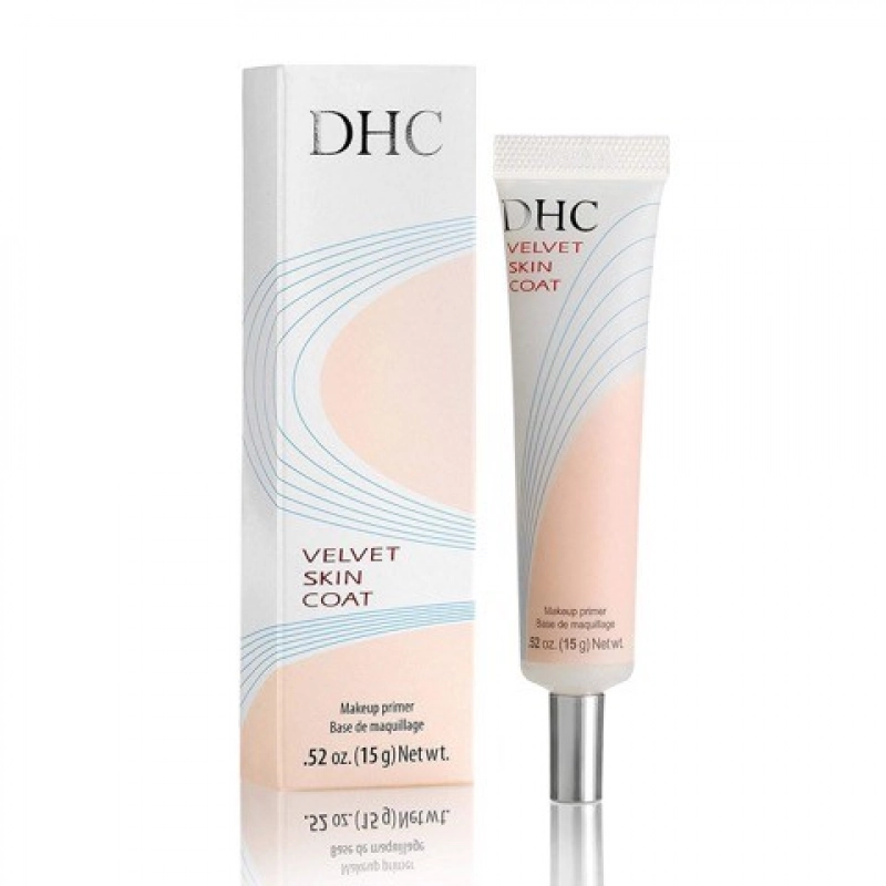 Kem Lót Gốc Nước DHC Velvet Skin Coat