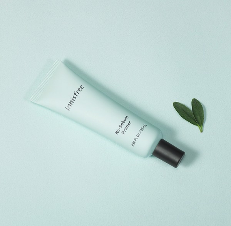 Kem lót trang điểm kiềm dầu innisfree No Sebum Primer 25ml
