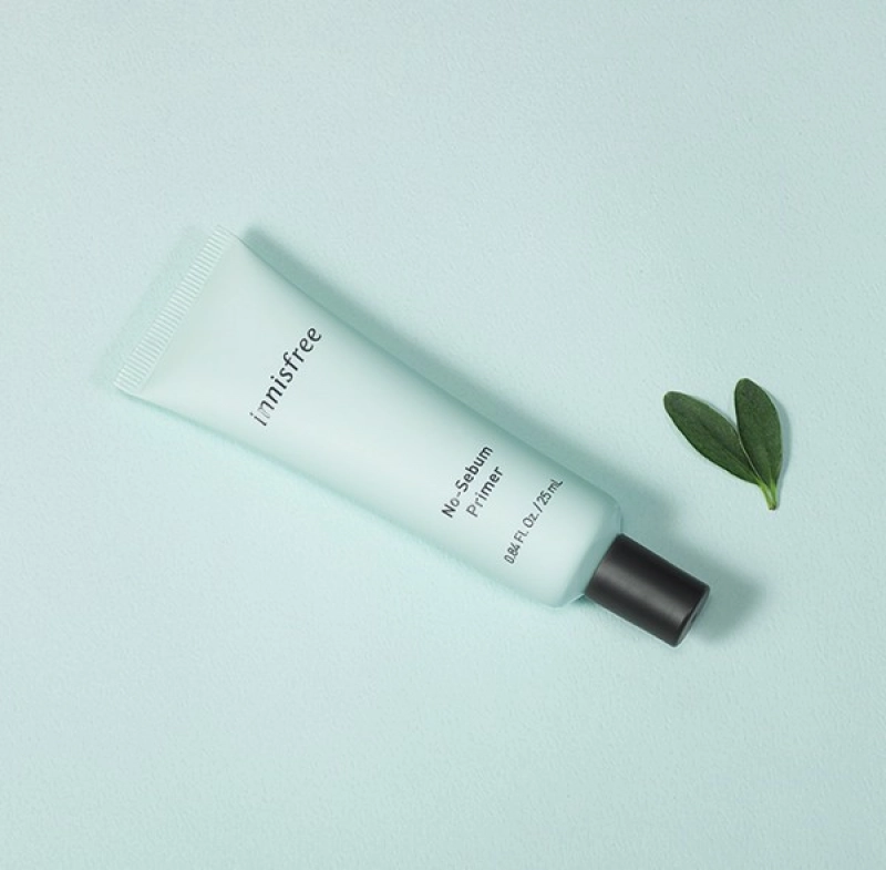 Kem lót trang điểm kiềm dầu innisfree No Sebum Primer 25ml