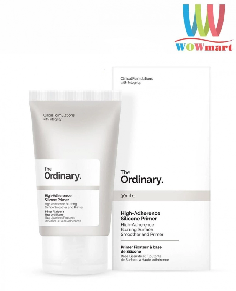 Kem lót gốc nước The Ordinary High-Adherence Silicone Primer