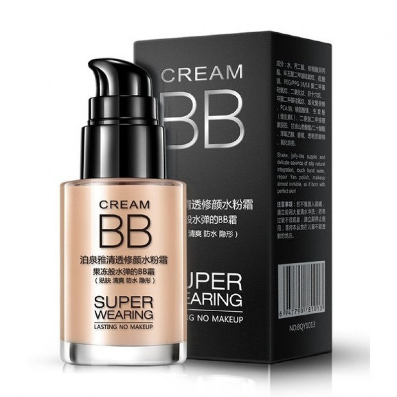 Kem Nền BB Cream Super Wearing