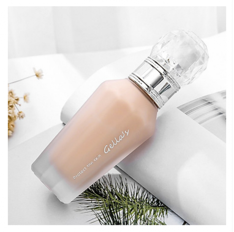 Kem nền Clear flawless GELLAS