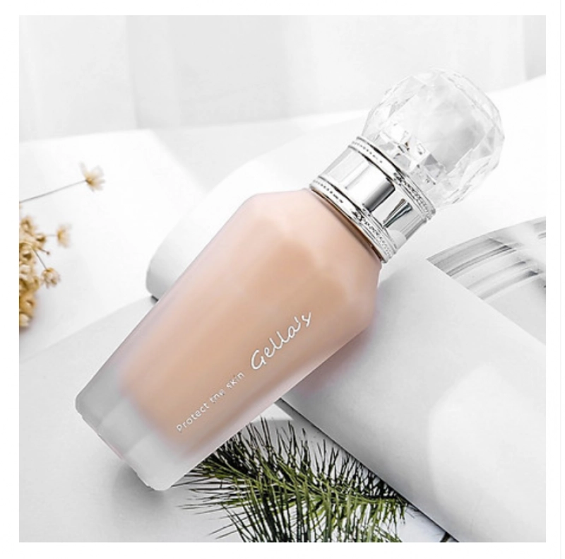 Kem nền Clear flawless GELLAS