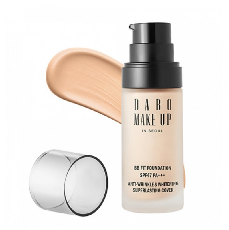 Kem nền DABO MAKE-UP BB FIT FOUNDATION 30ml