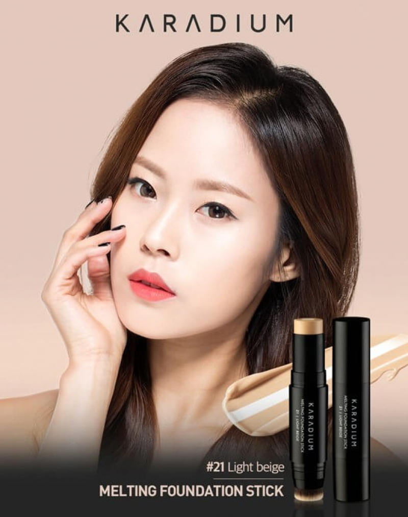 Kem Nền Dạng Thỏi Karadium Melting Foundation Stick