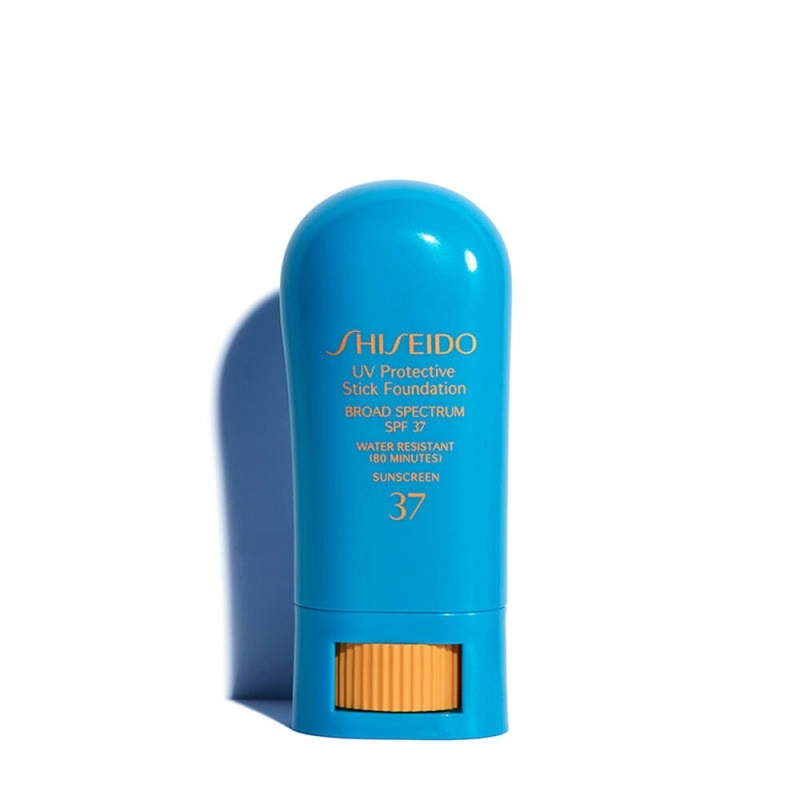 Kem Nền Dạng Thỏi Chống Nắng SHISEIDO UV Protective Stick Foundation