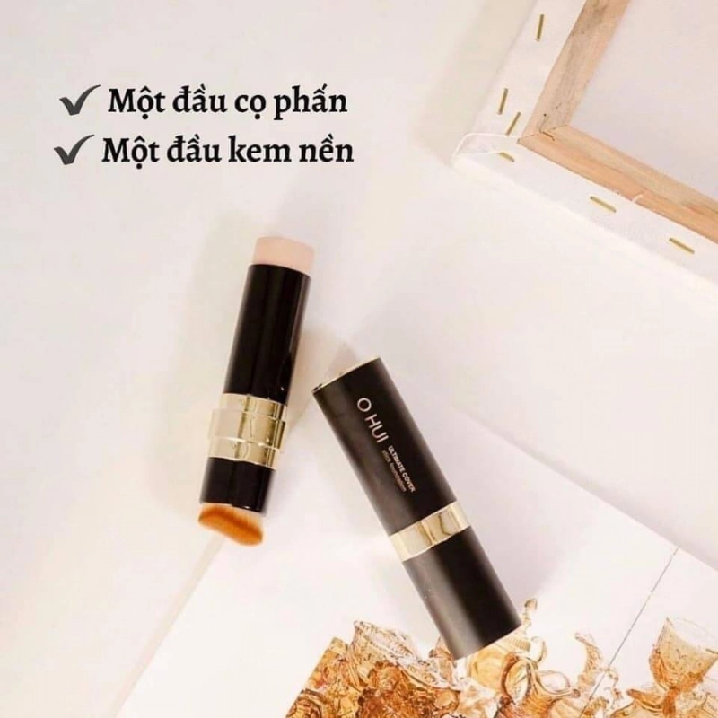 Kem nền dạng thỏi OHUI Ultimate Cover Stick Foundation