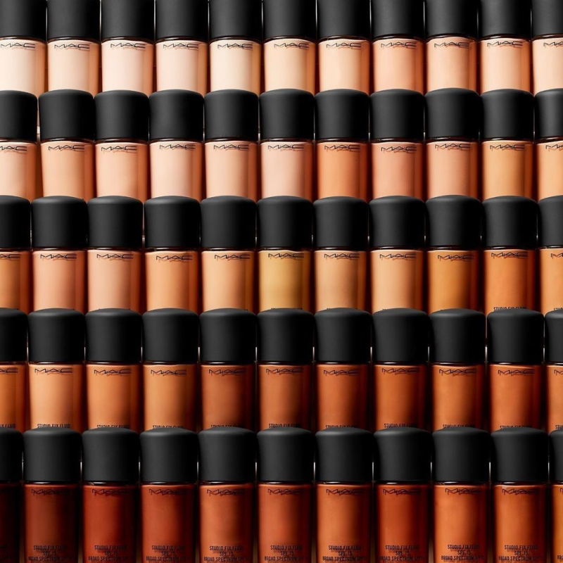 Kem Nền M.A.C Studio Fix Fluid foundation SPF 15