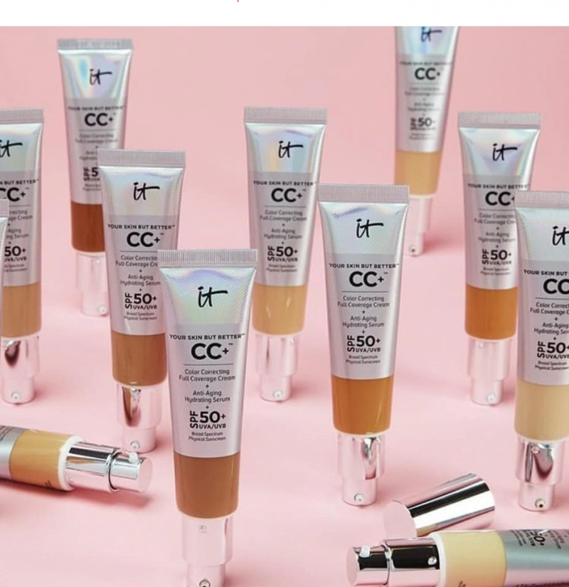 Kem nền IT Cosmetics Your Skin But Better™ CC+™ Cream SPF 50+ UVA UVB
