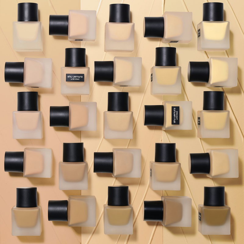 Kem Nền Shu Uemura UNLIMITED SPF 24/PA+++