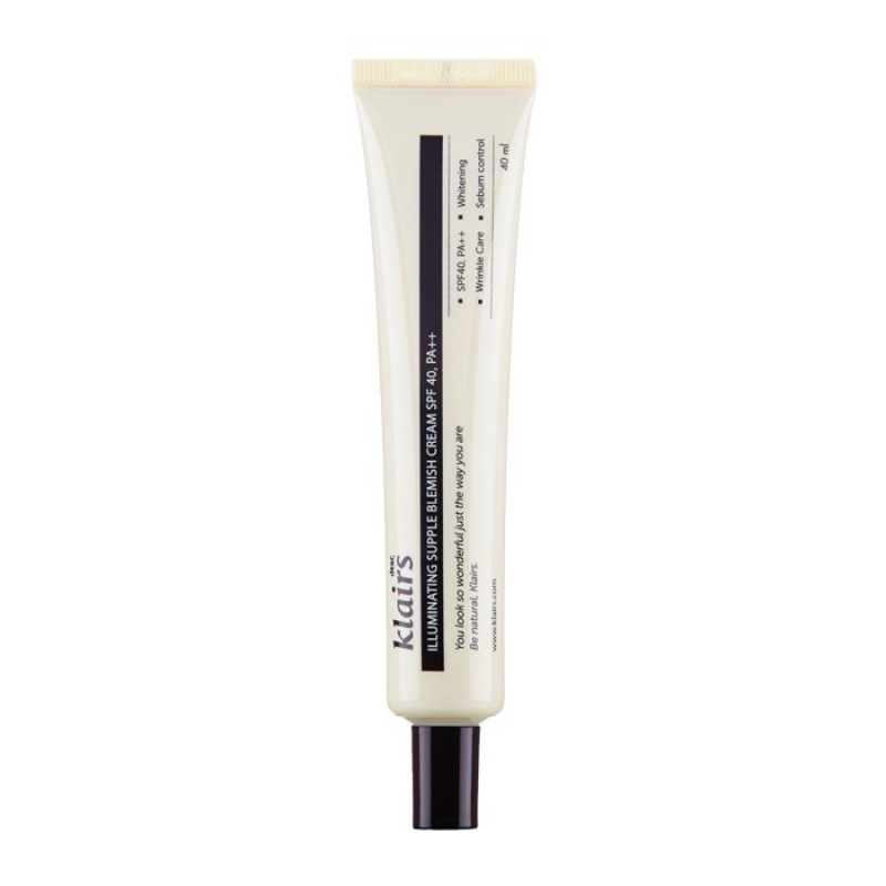 Kem nền Klairs Illuminating Supple Blemish