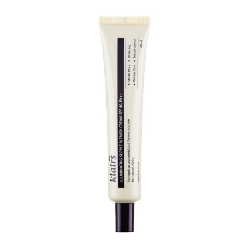 Kem nền Klairs Illuminating Supple Blemish