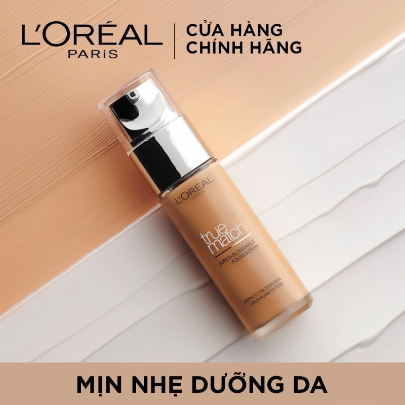 Kem nền L'Oreal