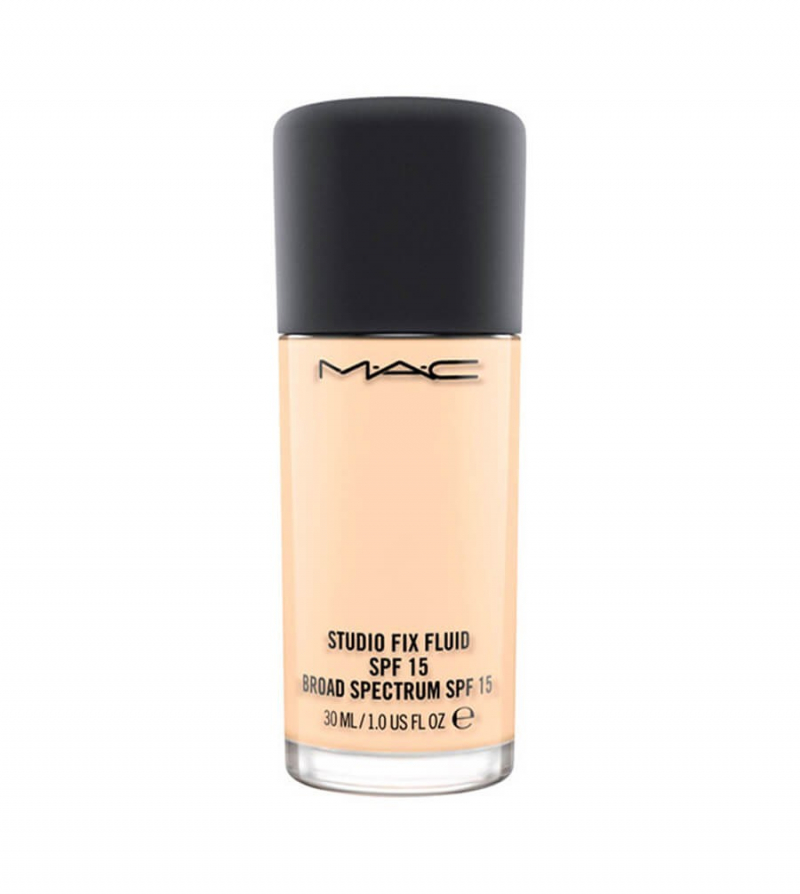Kem nền MAC Studio Fix Fluid foundation SPF