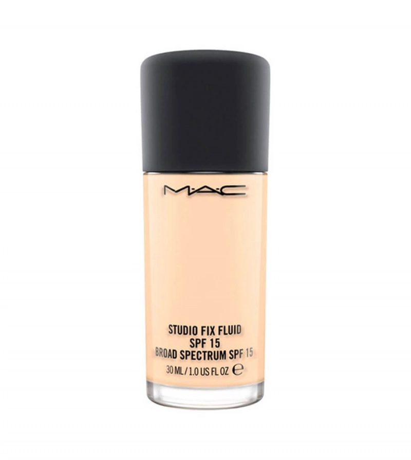 Kem nền MAC Studio Fix Fluid foundation SPF