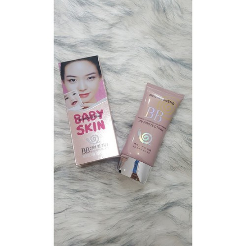 Kem nền BB Baby Skin Manzhilian Hàn Quốc