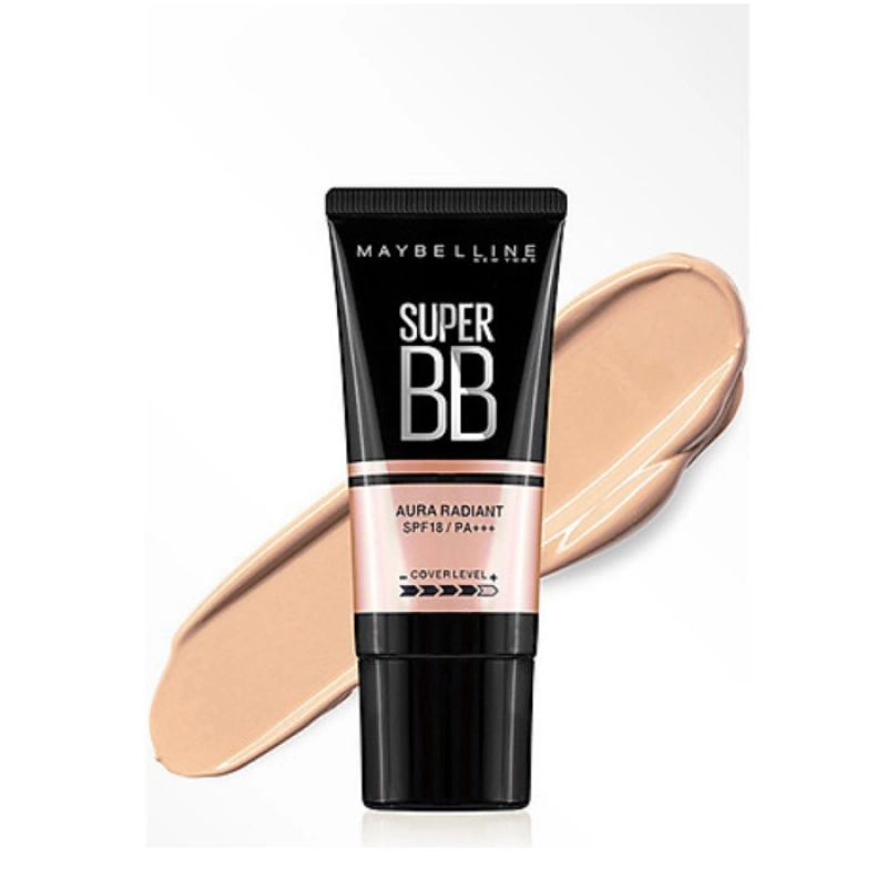 Kem Nền Maybelline Super BB Ultra Cream 30ml