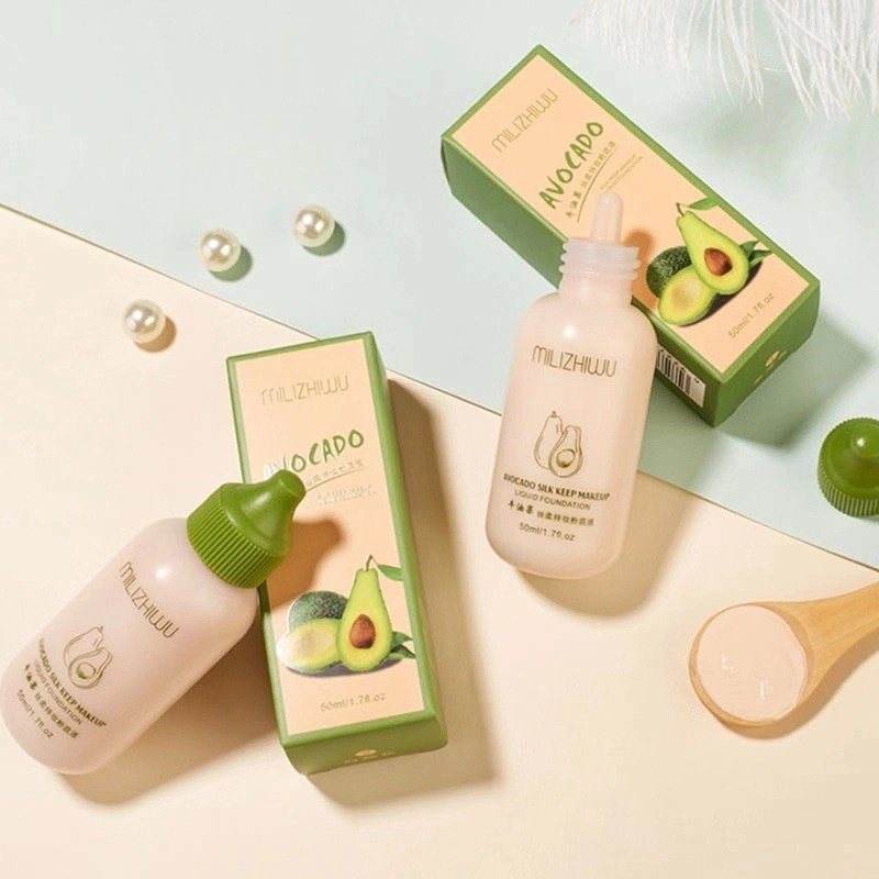 Kem nền BB Milizhiwu Avocado NO.M347