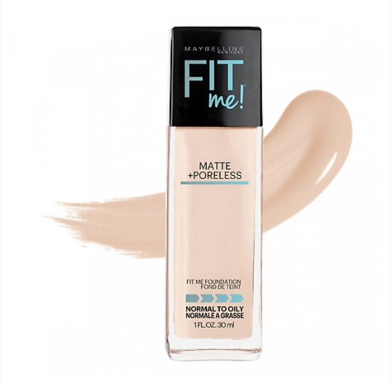 Kem Nền Fit Me Maybelline New York 30ml