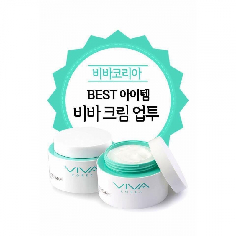 kem nở ngực viva cream