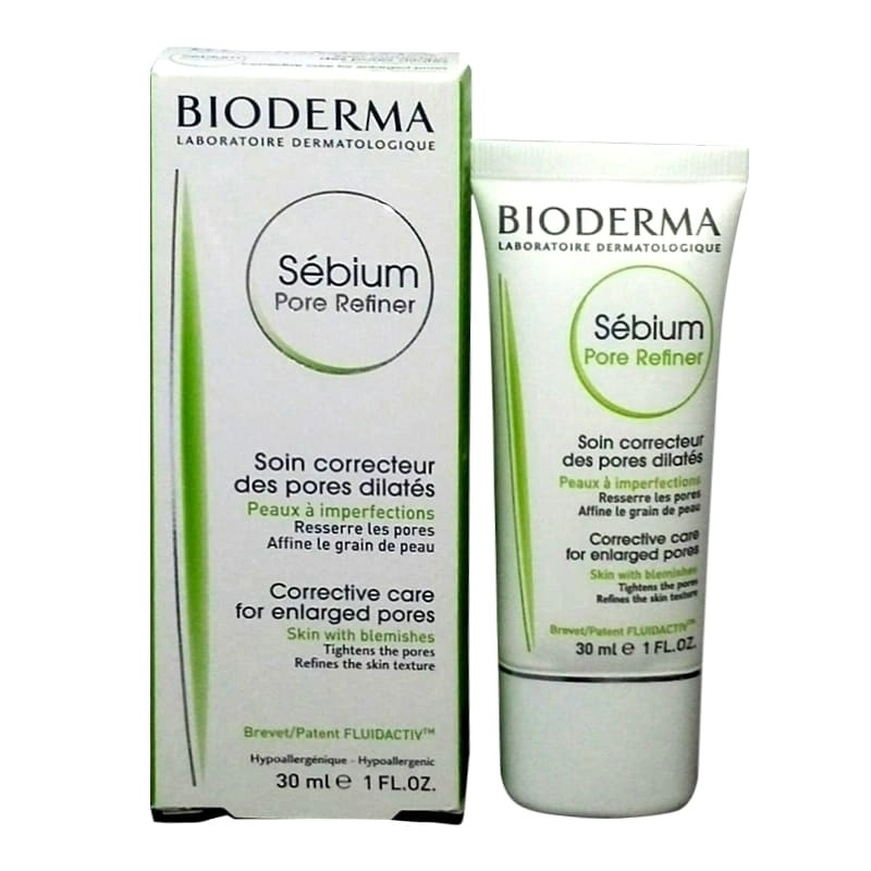 Kem Se Nhỏ Lỗ Chân Lông Bioderma Sebium Pore Refiner