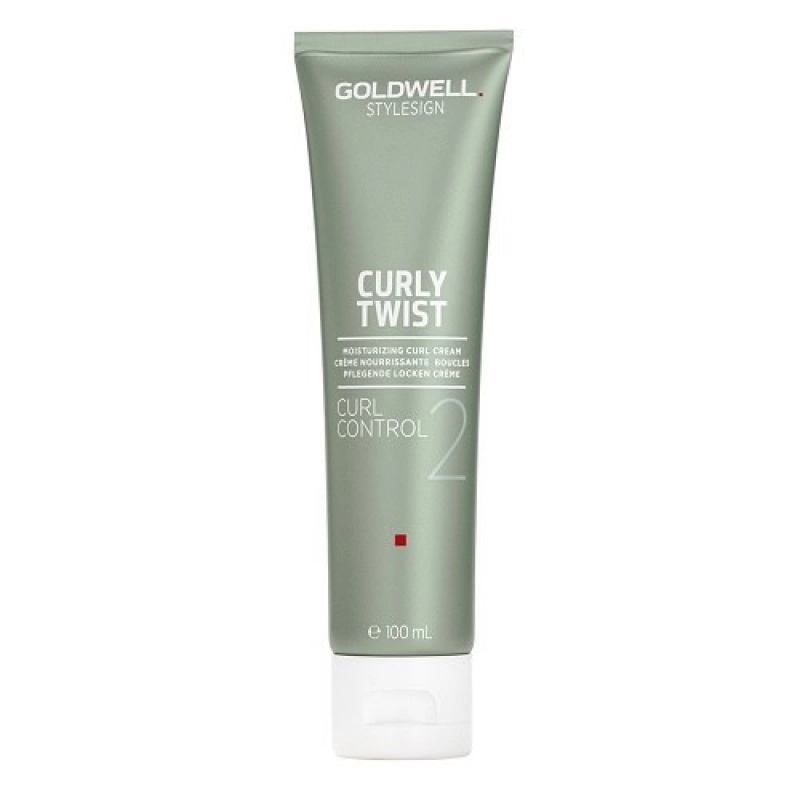 Kem Tạo Kiểu Tóc Xoăn Và Dưỡng Ẩm Goldwell Curly Twist