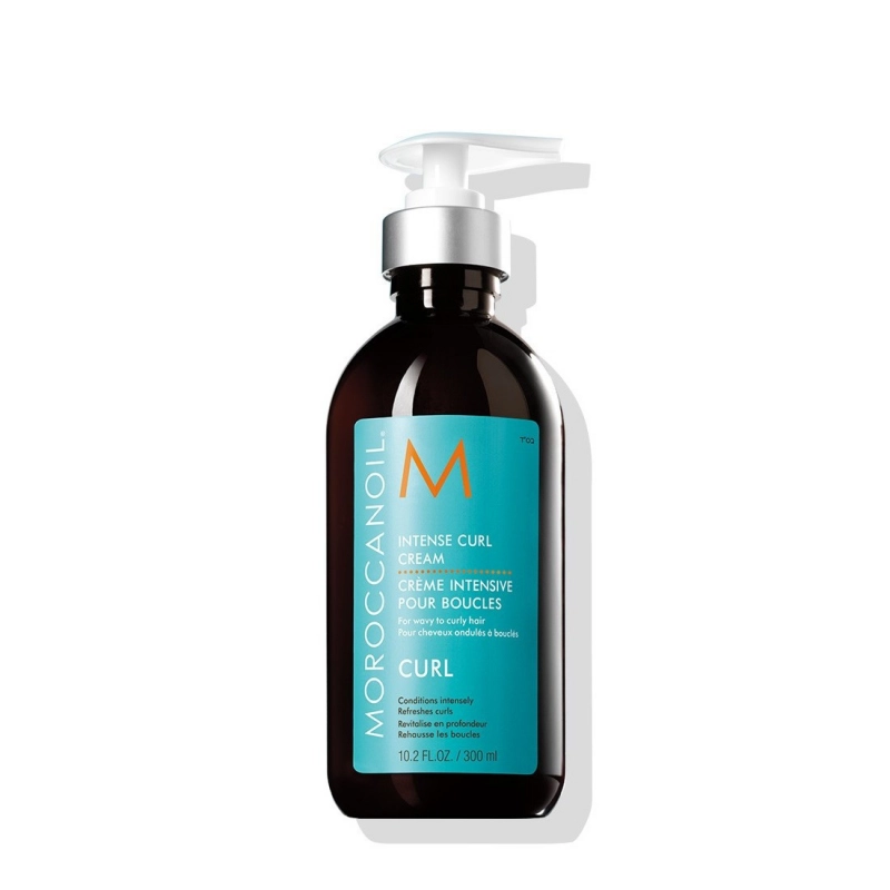 Kem tạo sóng xoăn Moroccanoil Intense Curl Cream