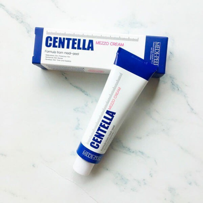 Kem Ngừa Mụn Rau Má Medi-Peel Centella Mezzo Cream - Medi Peel