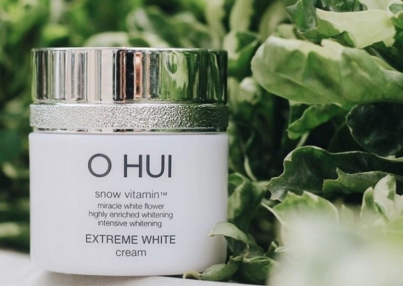 Kem Dưỡng Trắng Ohui Extreme White Cream