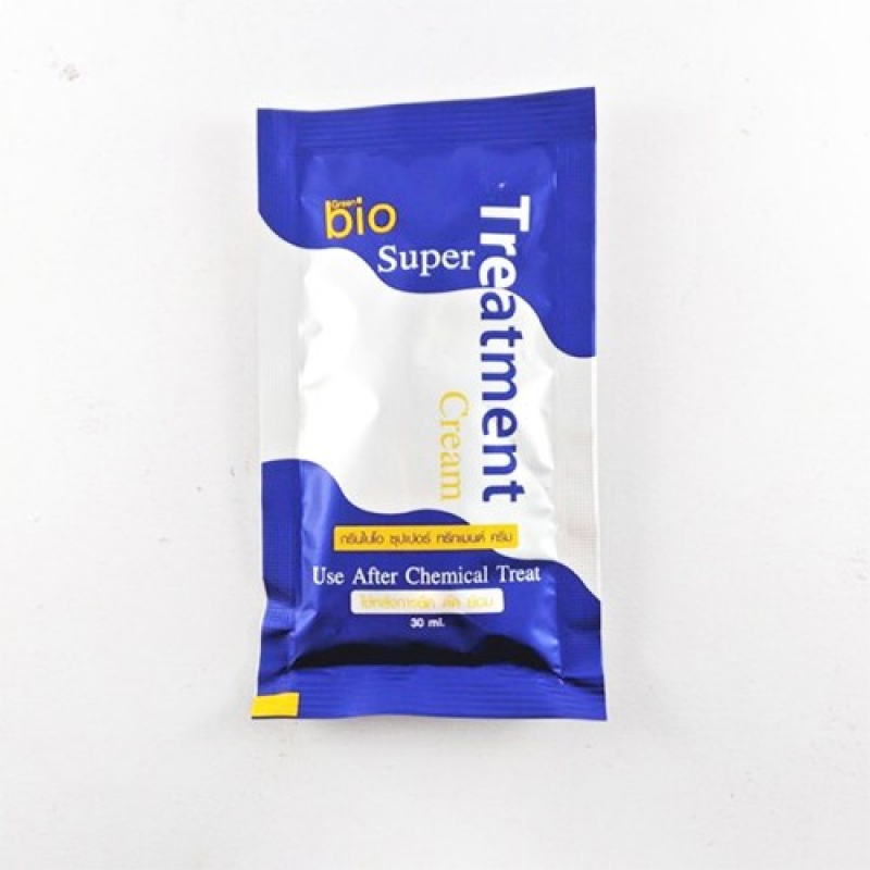 Kem ủ tóc BIO SUPER Treatment