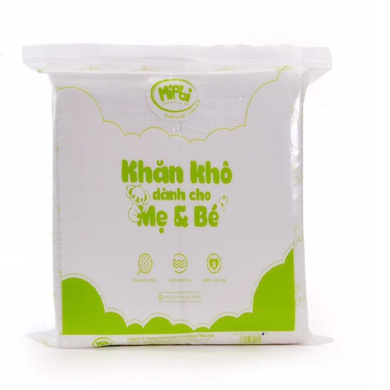 Khăn vải khô đa năng Mipbi