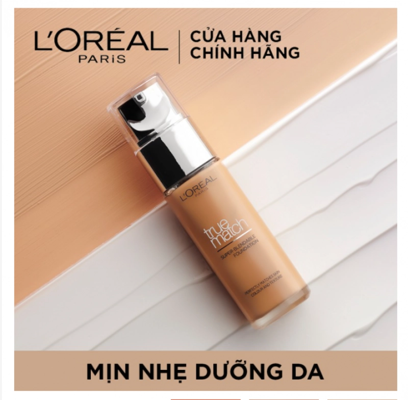 L'Oreal Paris True match 30ml