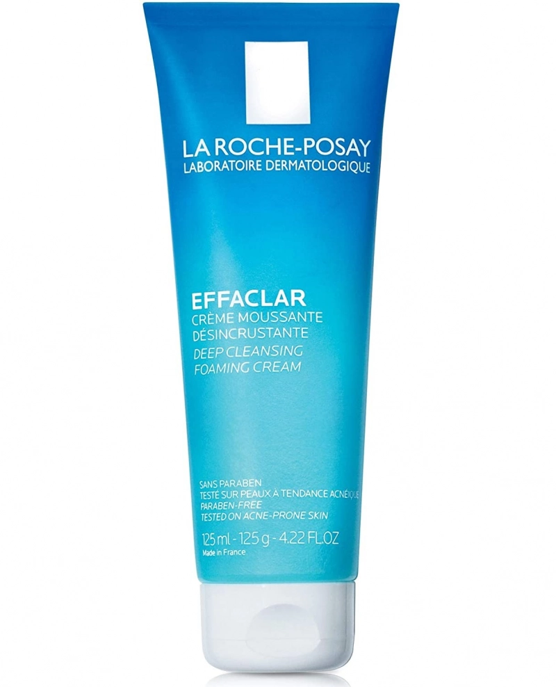 La Roche-Posay Effaclar Deep Foaming Cream