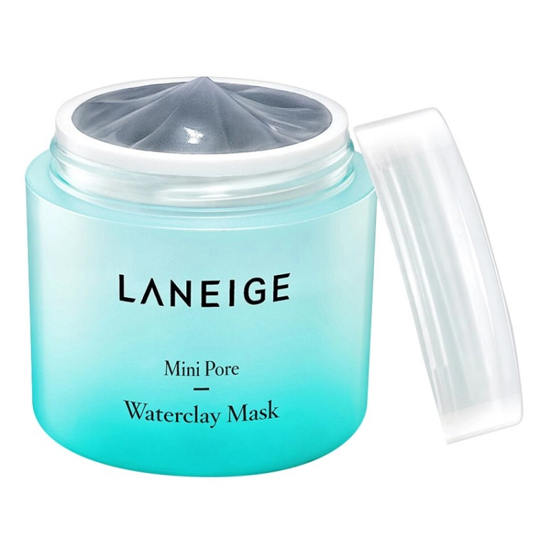 Mặt Nạ Đất Sét Dưỡng Ẩm Và Se Khít Lỗ Chân Lông Laneige Mini Pore Waterclay Mask Miniature