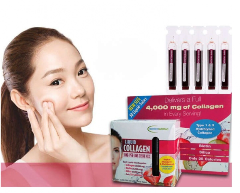 Collagen dạng nước Liquid Collagen