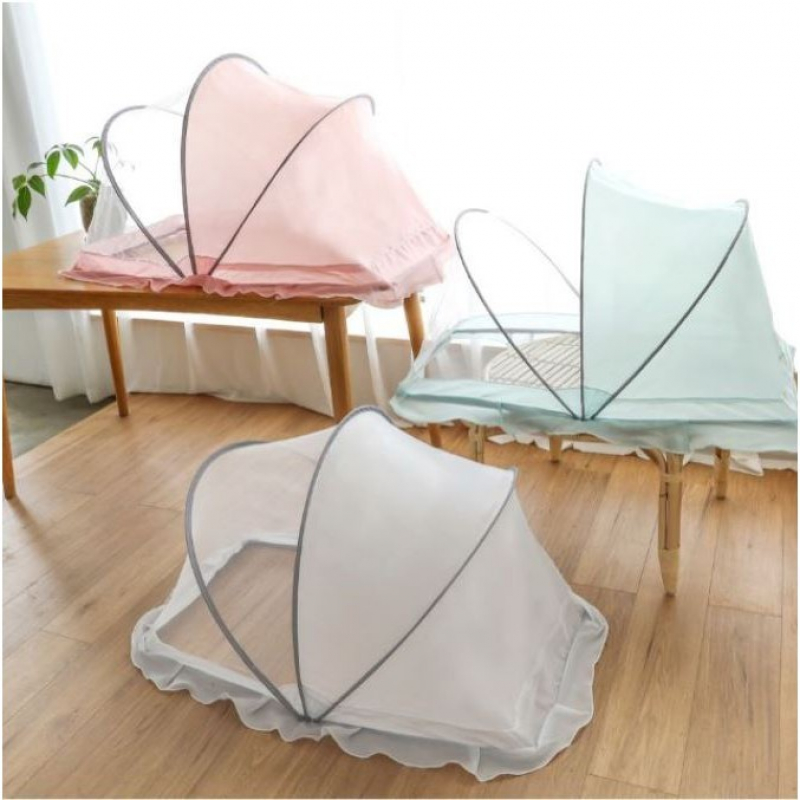Màn chụp cho bé chắn gió 4 nấc Hàn Quốc
