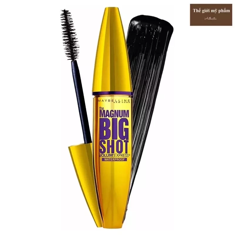 Mascara Maybelline Lam Dày Và Dài Mi