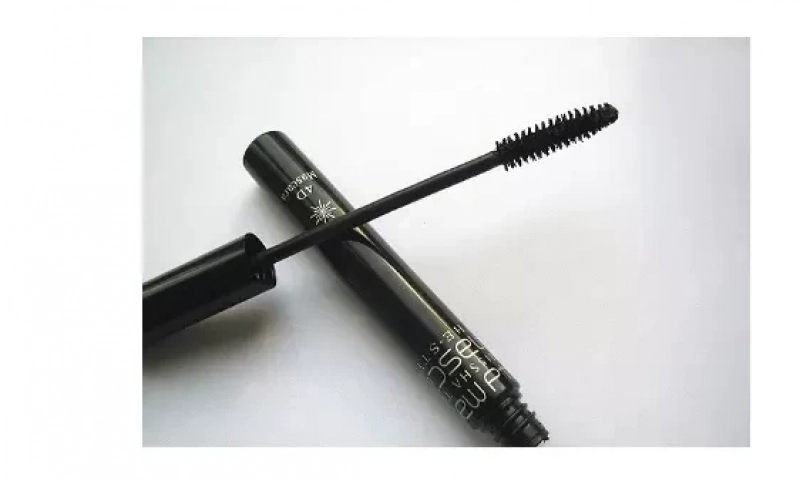 Mascara cong và dài mi MISSHA 4D Mascara