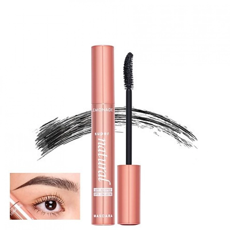 Chuốt mi Lemonade SuperNatural Mascara