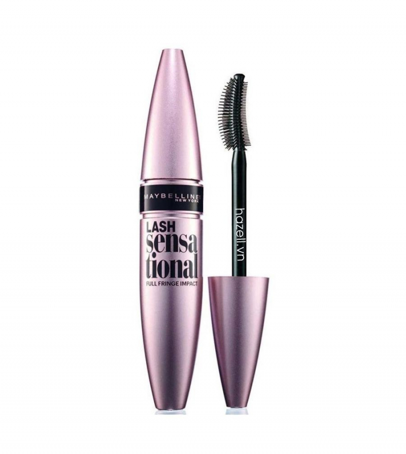 Mascara Maybelline Làm Dày Và Tơi Mi Lash Sensational