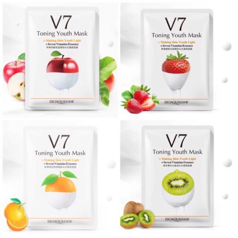 Mặt nạ BIOAQUA V7