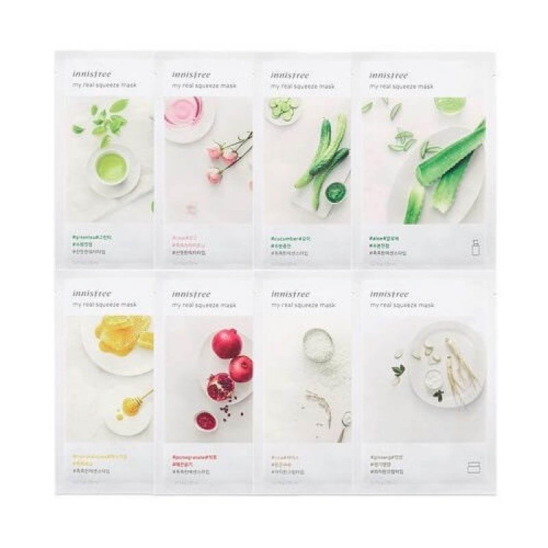Mặt nạ Innisfree