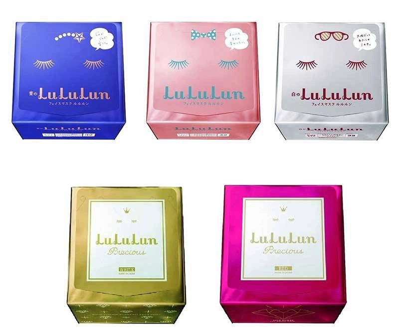 Mặt nạ Lululun