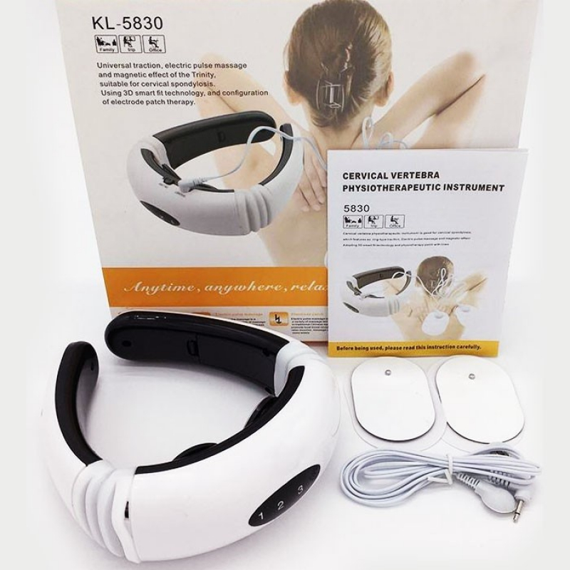 Máy Massage Cổ 3D Xung Điện KL-5830