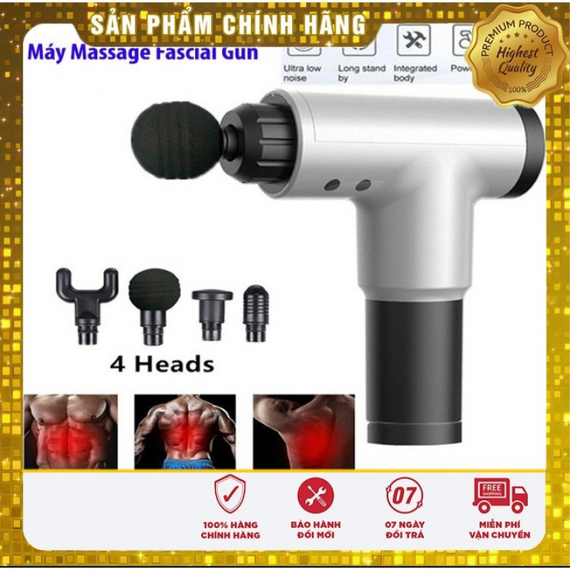 Máy Massage Fasial Gun
