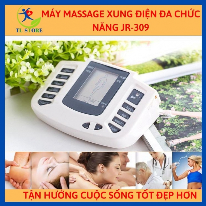 Máy massage xung điện JR-309