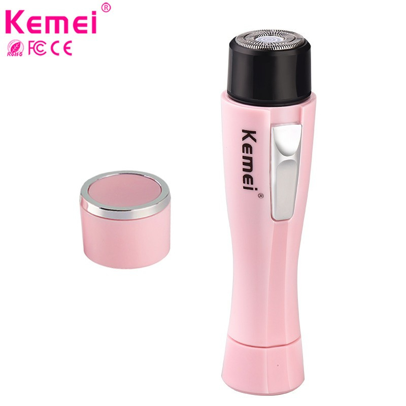 Máy triệt lông mini Kemei