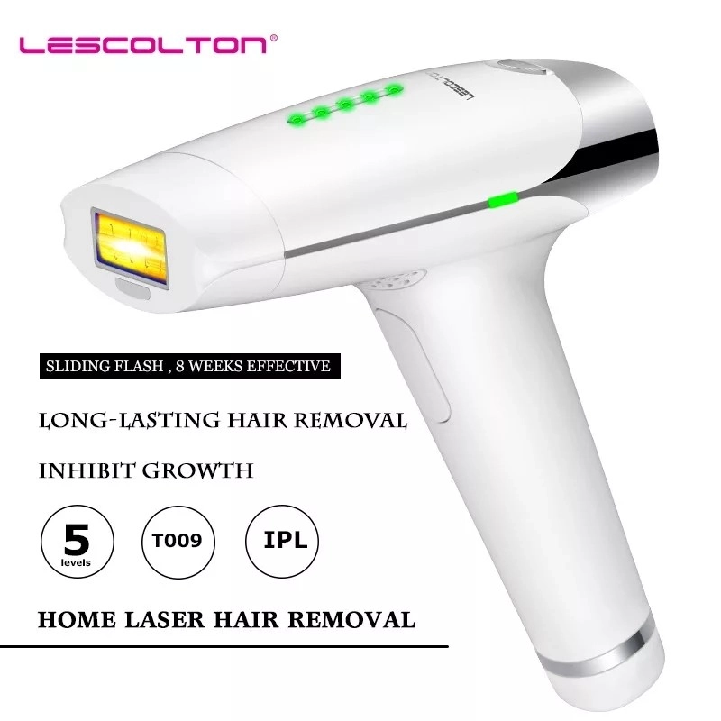 Máy triệt lông mini Lescolton T-009