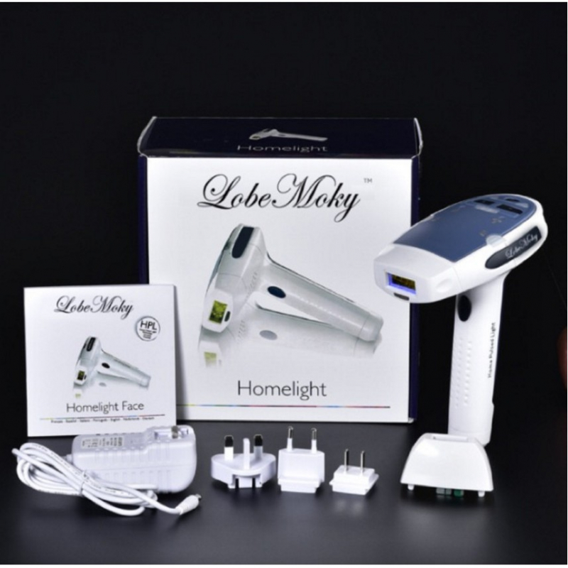 Máy triệt lông mini Lobe Moky T-006