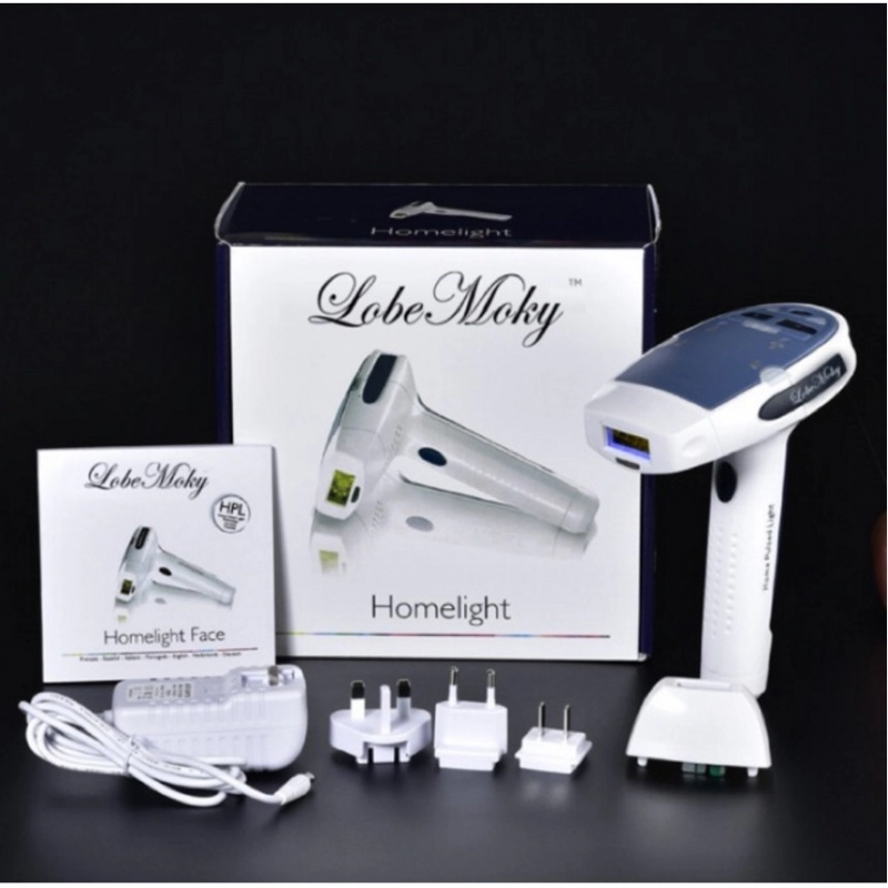 Máy triệt lông mini Lobe Moky T-006